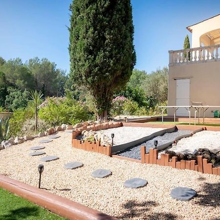 Villa Rhea Roquebrune-sur Argens Bagian luar foto