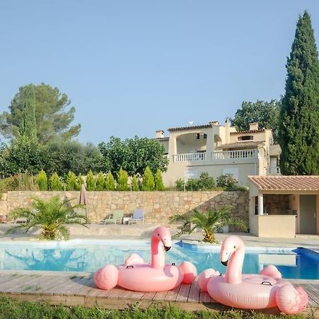Villa Rhea Roquebrune-sur Argens Bagian luar foto