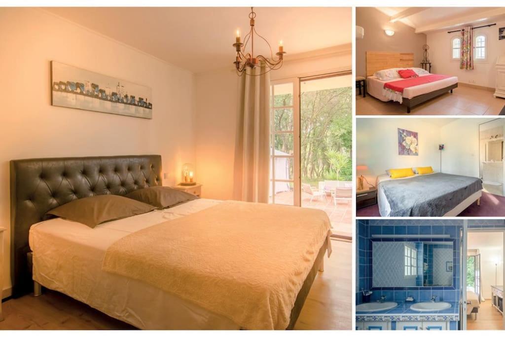 Villa Rhea Roquebrune-sur Argens Bagian luar foto