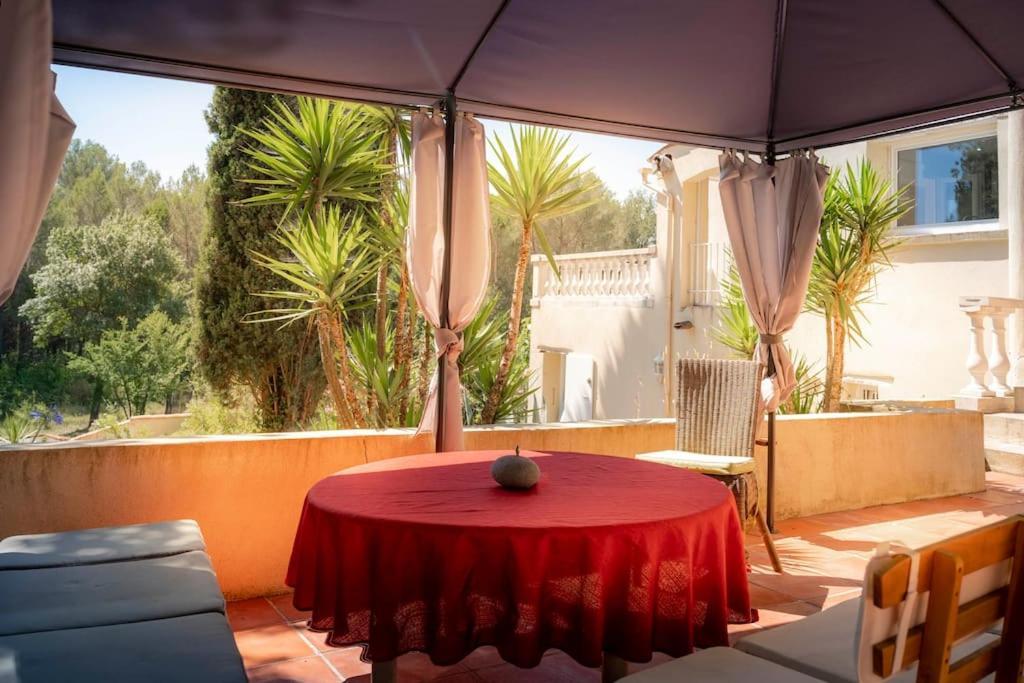 Villa Rhea Roquebrune-sur Argens Bagian luar foto
