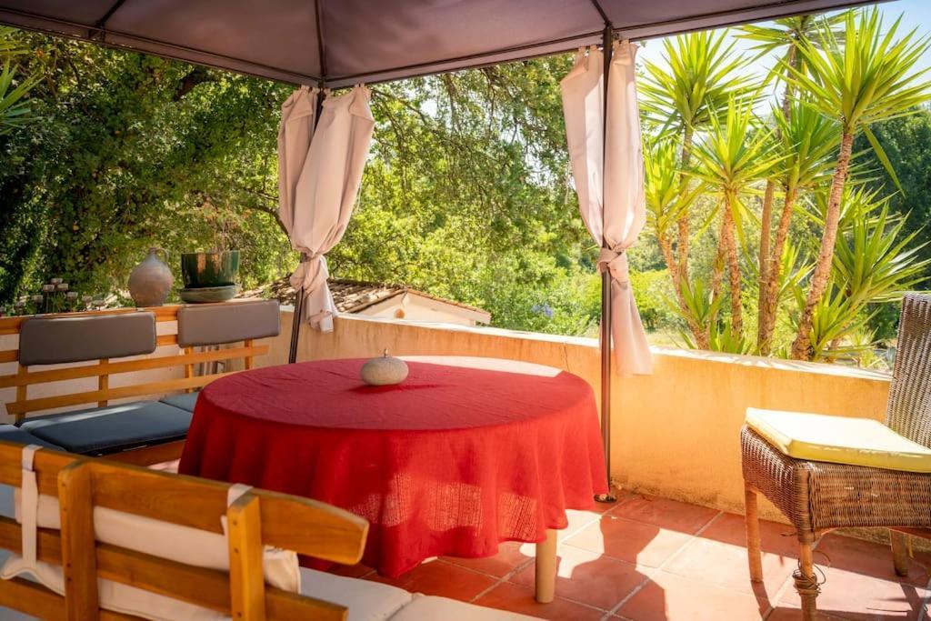 Villa Rhea Roquebrune-sur Argens Bagian luar foto