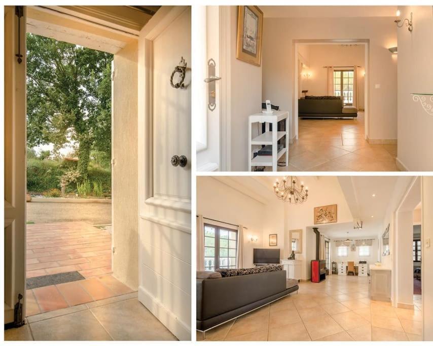 Villa Rhea Roquebrune-sur Argens Bagian luar foto
