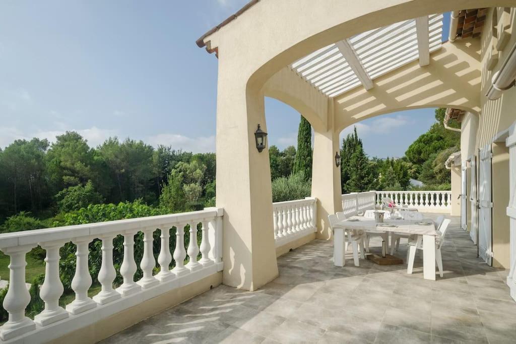 Villa Rhea Roquebrune-sur Argens Bagian luar foto
