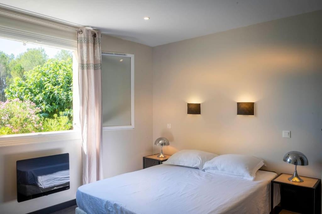 Villa Rhea Roquebrune-sur Argens Bagian luar foto